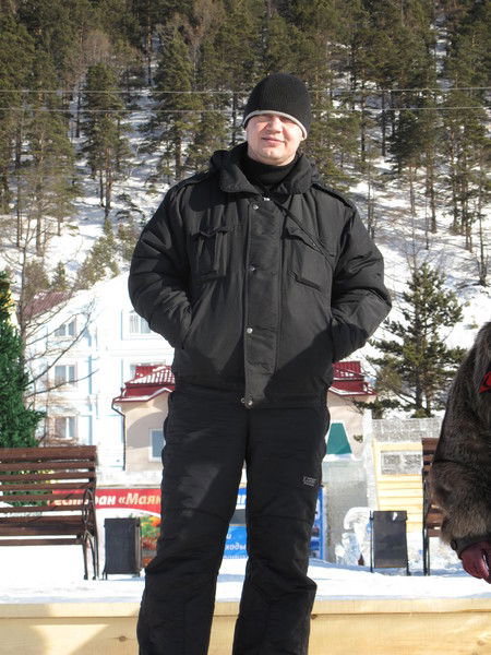 Сергей Батанов