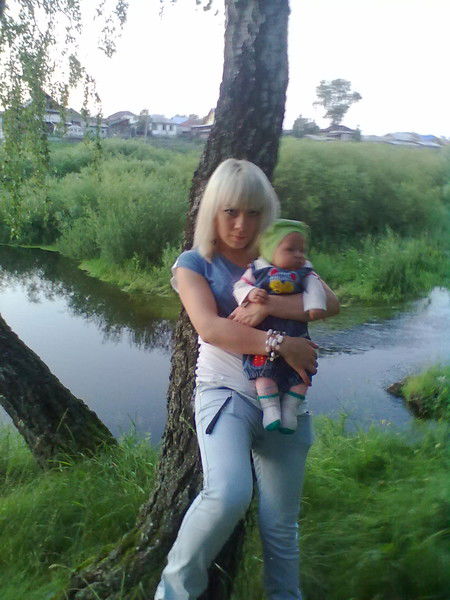 Валентина Барыкина