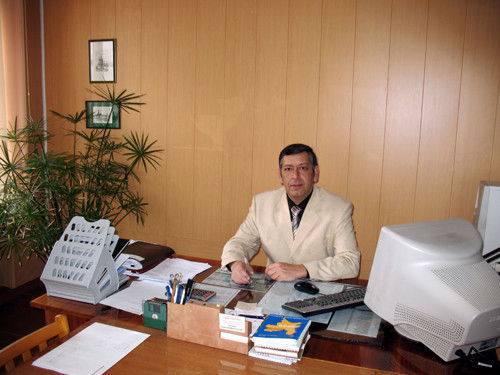 Алексей Тропин