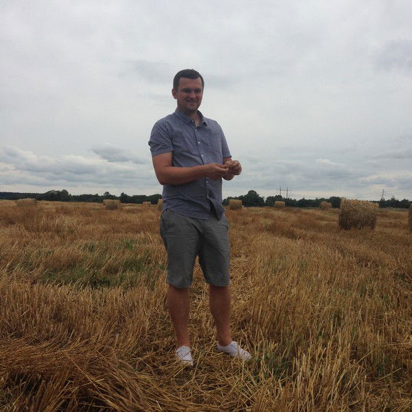 Максим Светлов