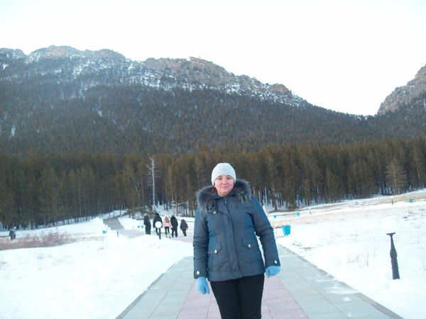 Валентина Климова