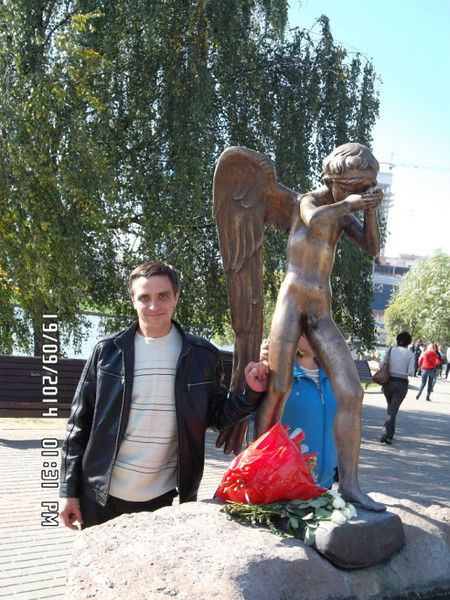 Максим Живалёнков