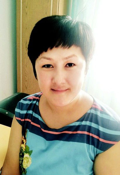 Алтынай Хайдарова