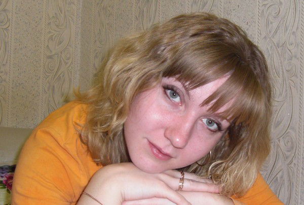 Марина Логунова