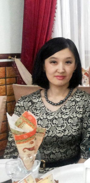 Шынар Елеусинова