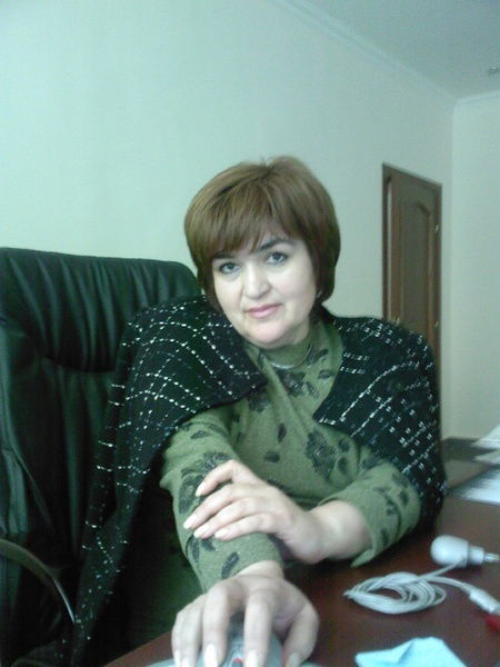 Марина Берова