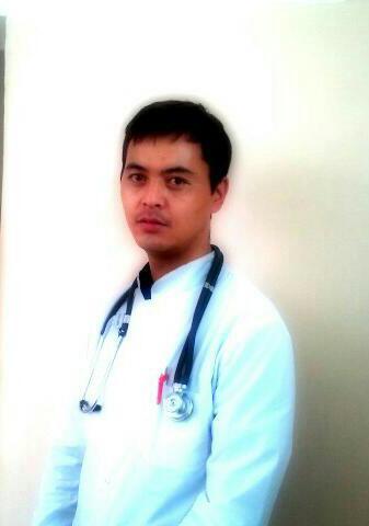 Алмаз Темирбеков