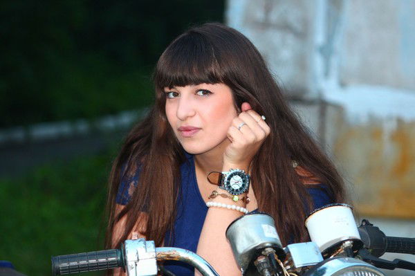 Залиночка Бережная