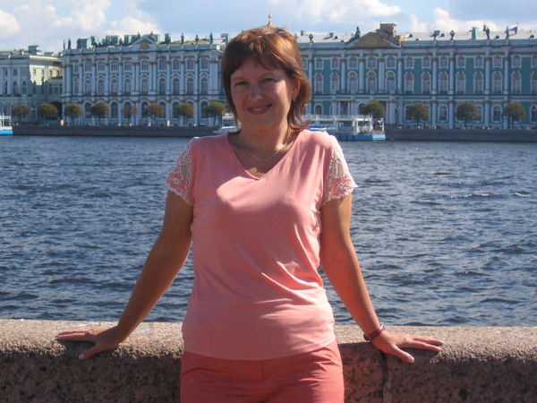 Елена Прасол