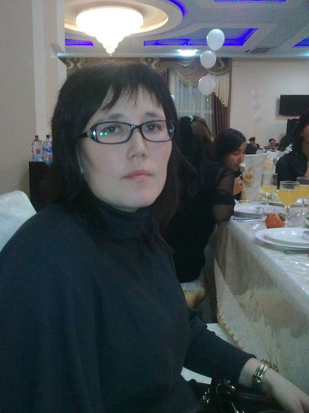 Лаура Арынова