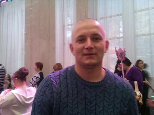 Виталик Полушкин