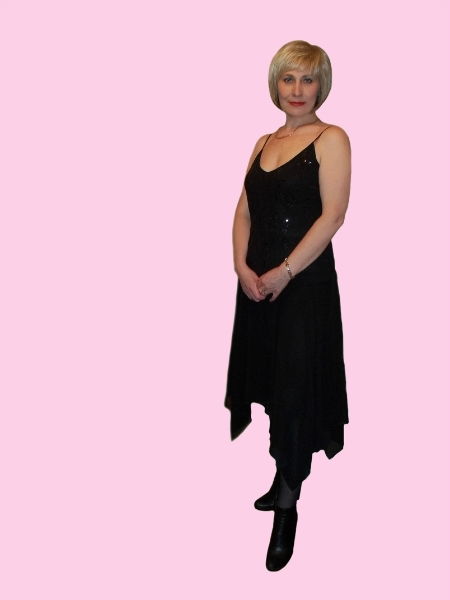 Надежда Сухарева