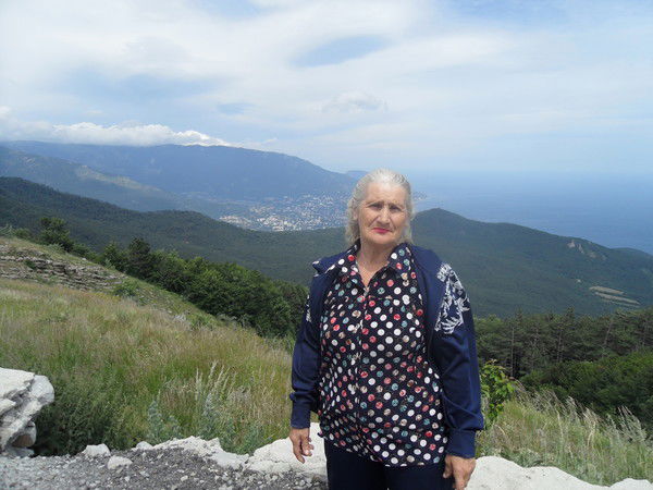 Любовь Верещагина