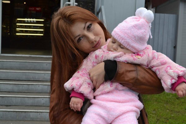 Марина Рубцова