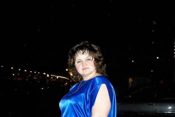 Лена Вишневская