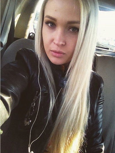 Яна Самарина