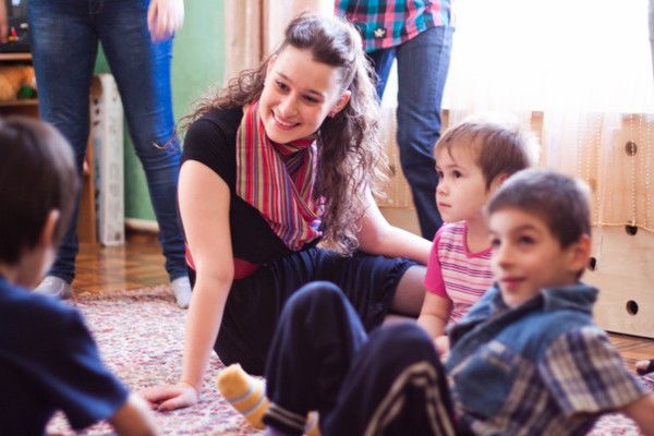 Дарья Горшкова