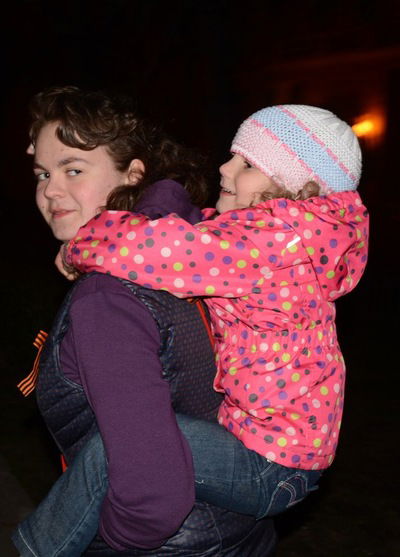 Ксюша Александрова