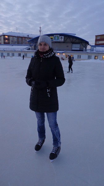 Ирина Покидова