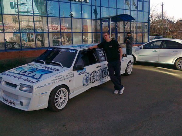 Александр Воронов