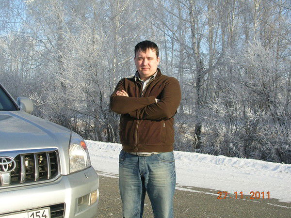 Павел Стариков