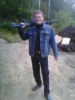 Вадим Новосельцев