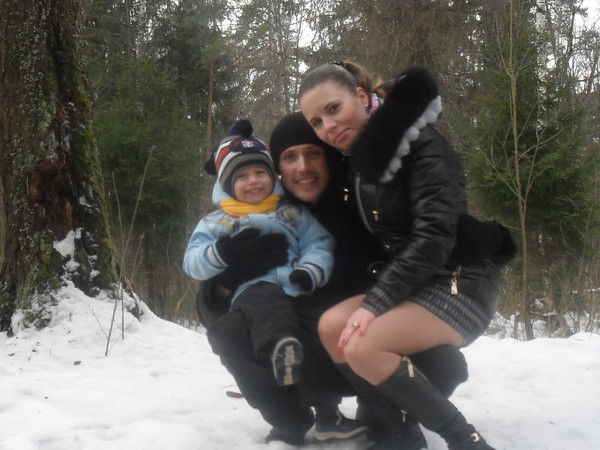 Оксана Бекетова