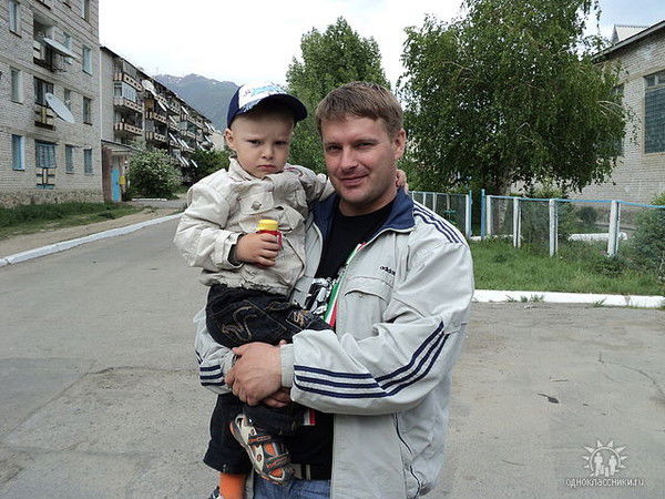 Анатолий Шевченко