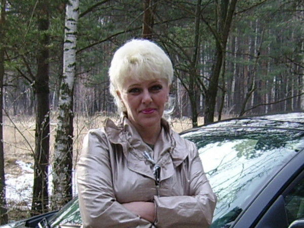 Галина Николаева