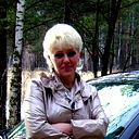 Галина Николаева