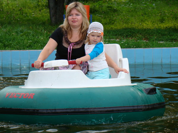 Наталия Павловская