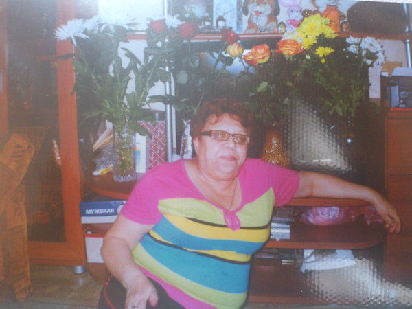 Светлана Новикова