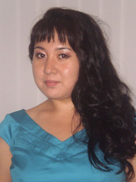 Индира Кисамиева