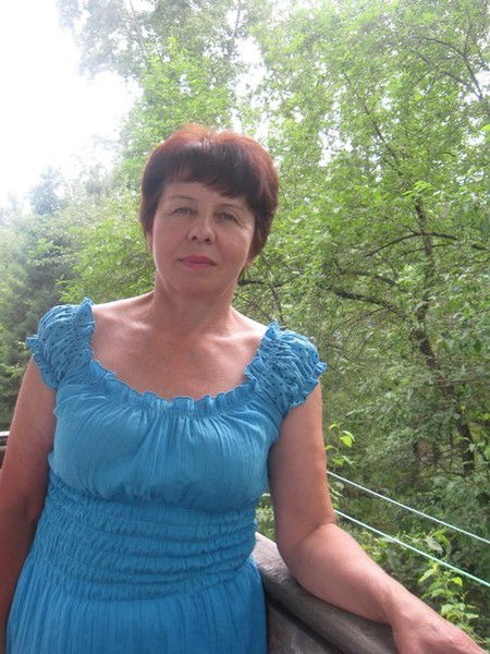 Валентина Жданова