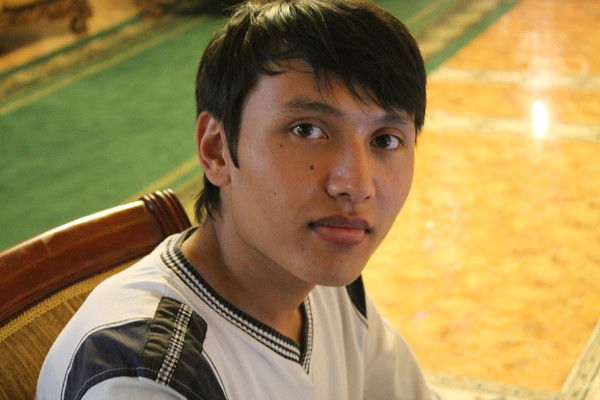 Нурсултан Темирханов