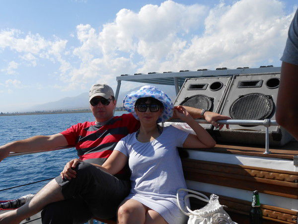 Максут Амантаев