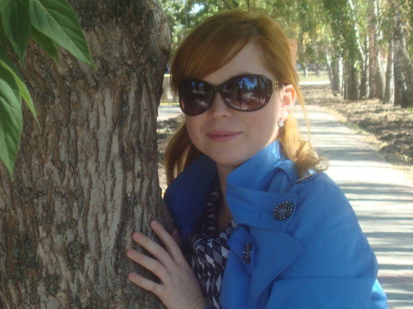 Юля Афанасьева