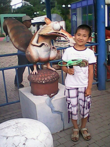 Акжол Узакбаев