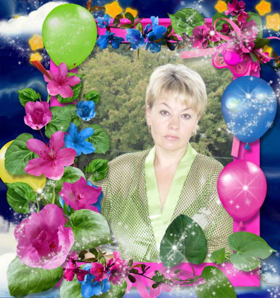 Наташа Минсабитова