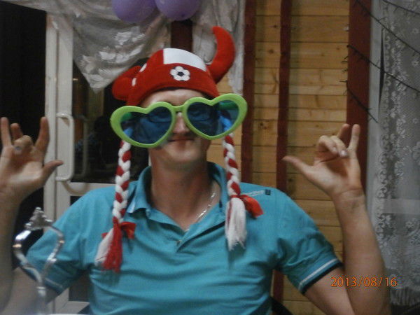 Алексей Шустов