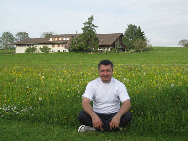 Муслим Бердиев