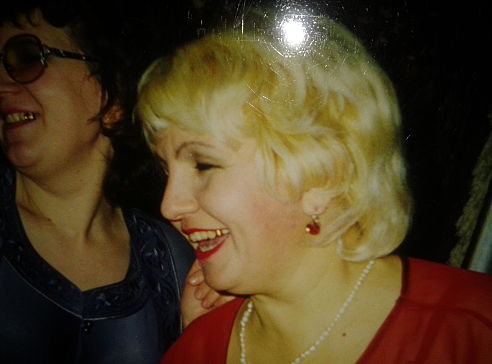 Тамара Ячменёва(Титова)