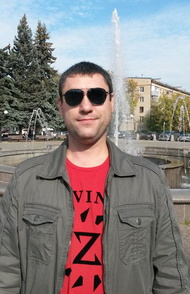 Сергей Грицук