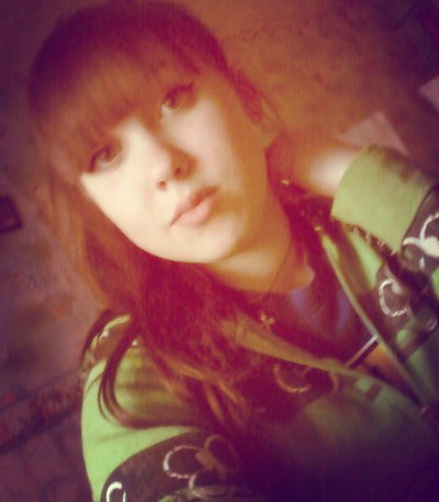 Полина Шушляпина