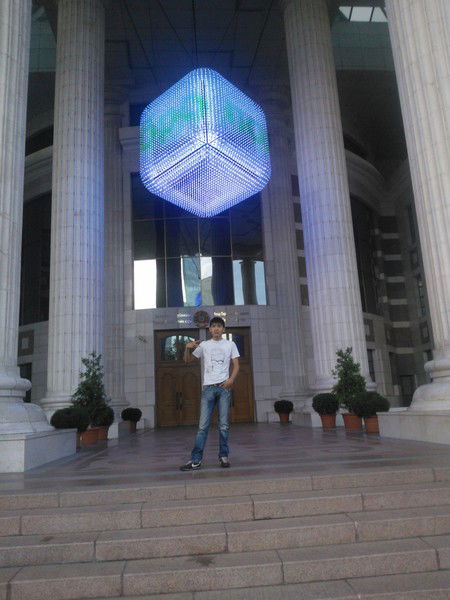 Абай Омирзак