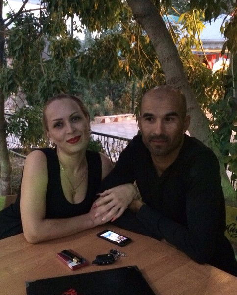 Александр Берёзин