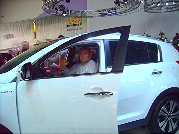 Игорь Соколов