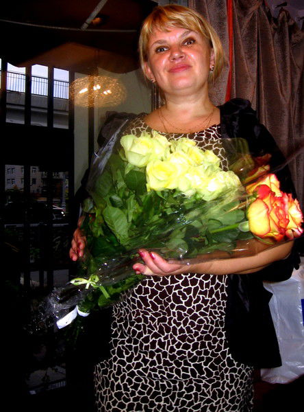 Елена Мельникова