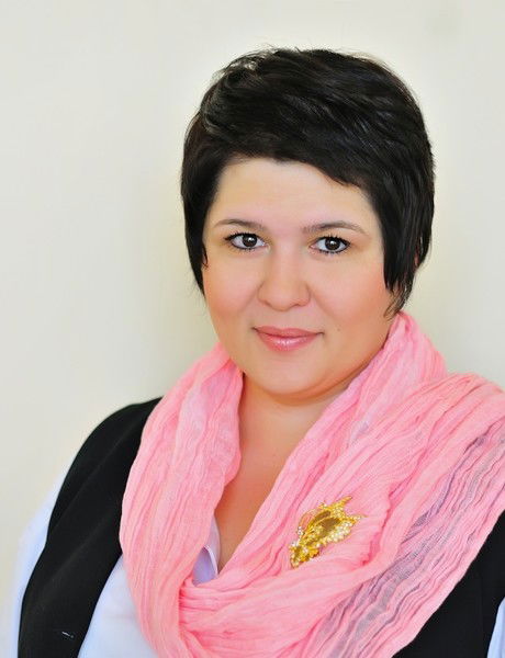 Гульнара Хисамиева