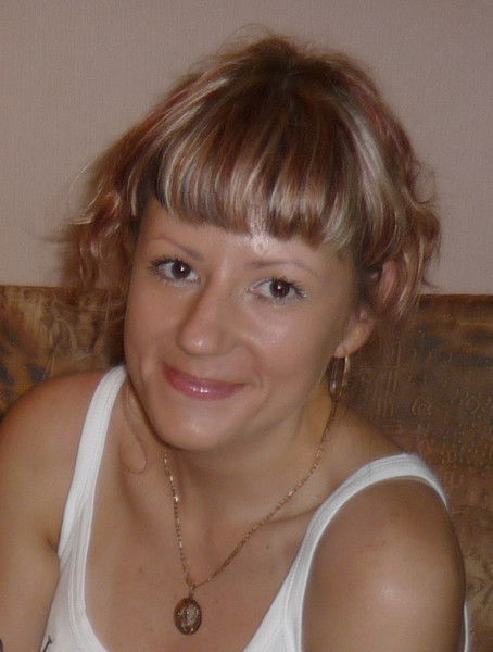 Наталья Солоха